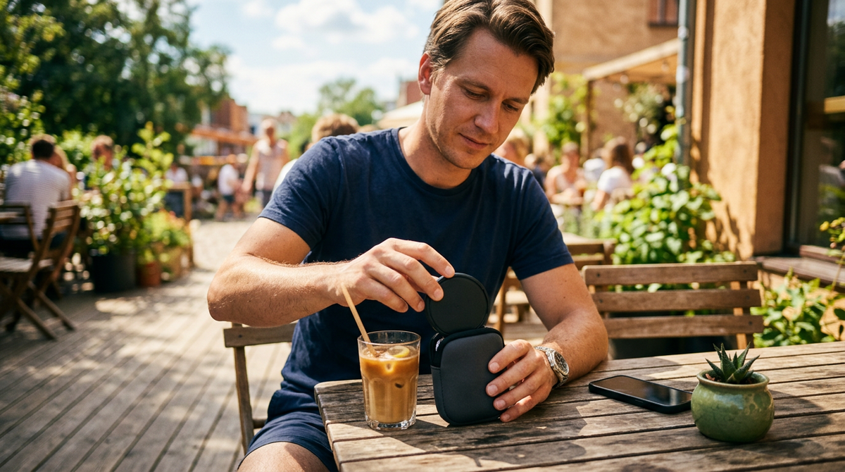 Snus bei Sommerhitze: So schützt Du Deine Dosen vor Qualitätsverlust