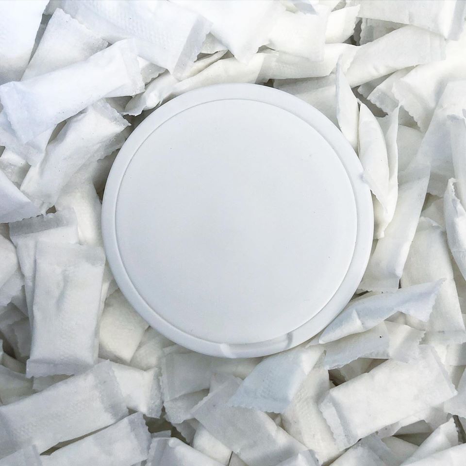 Was ist weisser Snus (All White Snus / Nikotinbeutel)