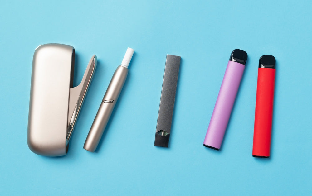 IQOS o sigaretta elettronica? | Prodotti a confronto IQOS o sigaretta elettronica? | Prodotti a confronto