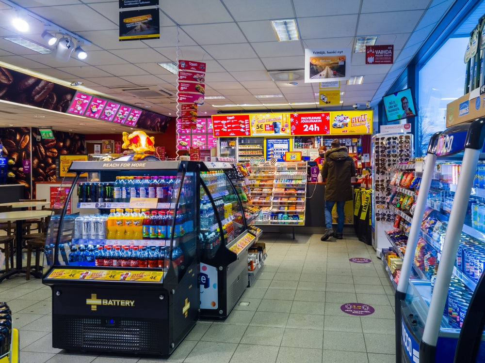 Kann man Snus an der Tankstelle kaufen?