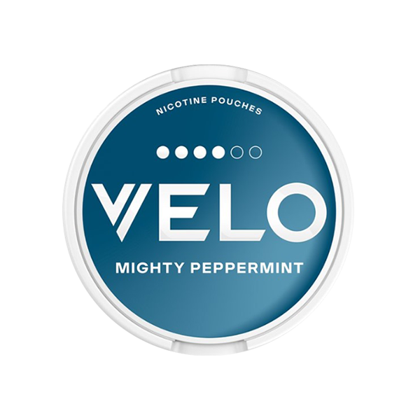 Velo Snus Nikotingehalt