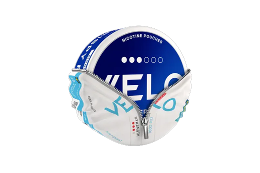 New design VELO Snus is rebranding
