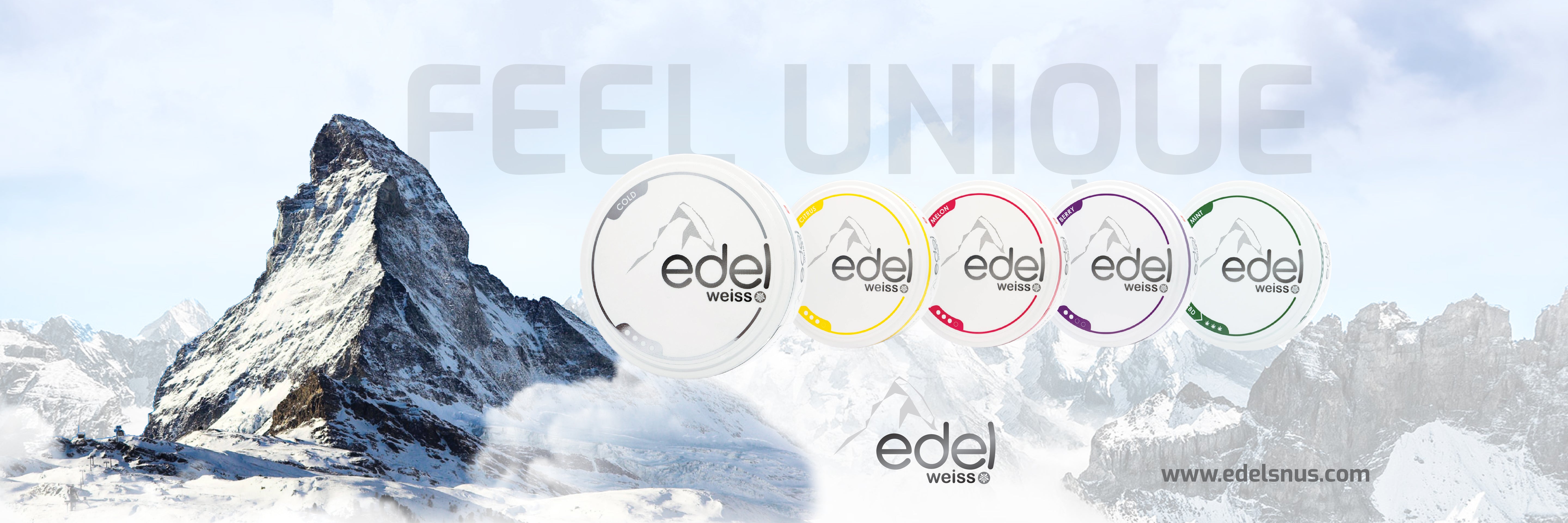 Snus ohne Tabak online auswählen & bestellen