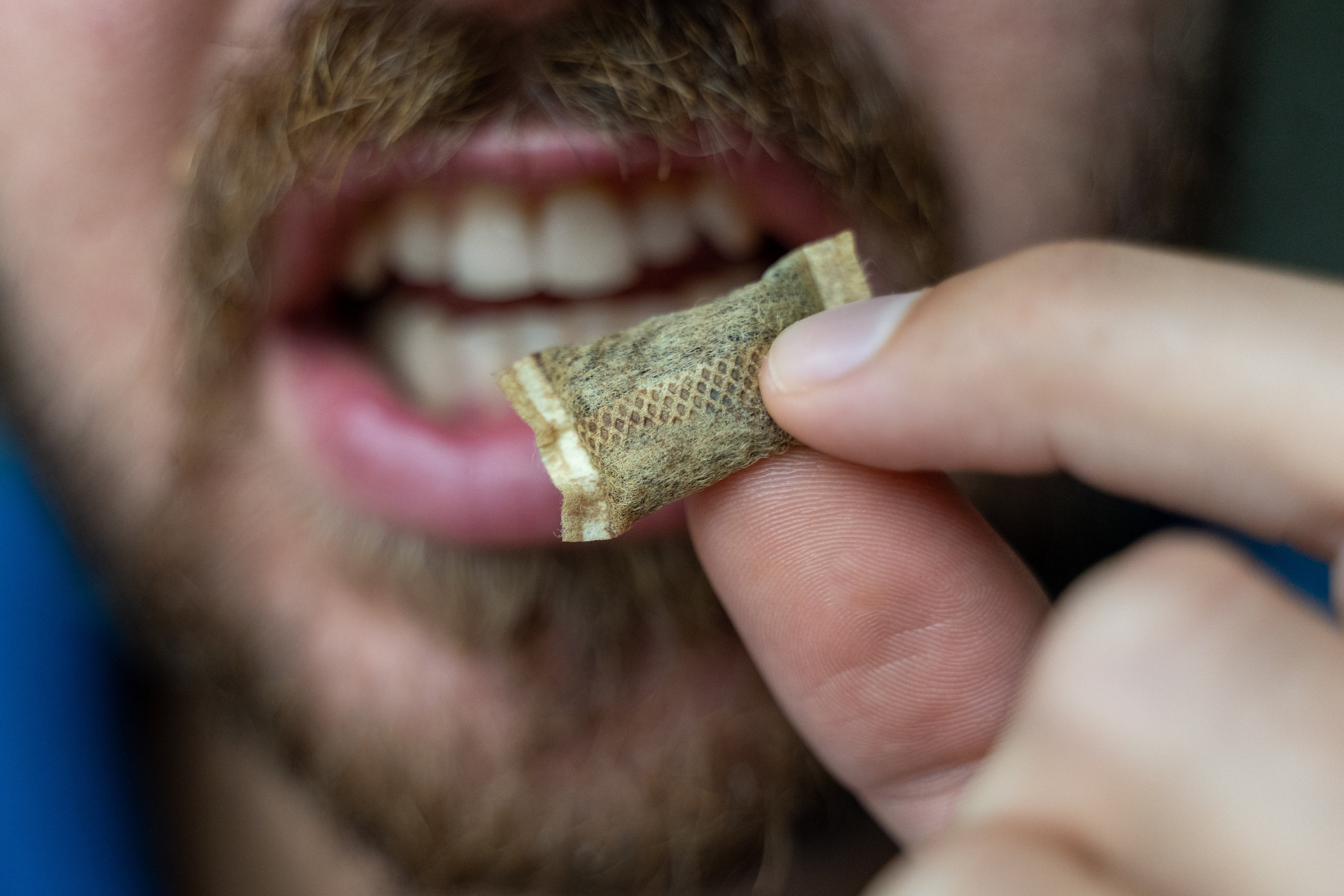 Wie lange Snus Anfänger?