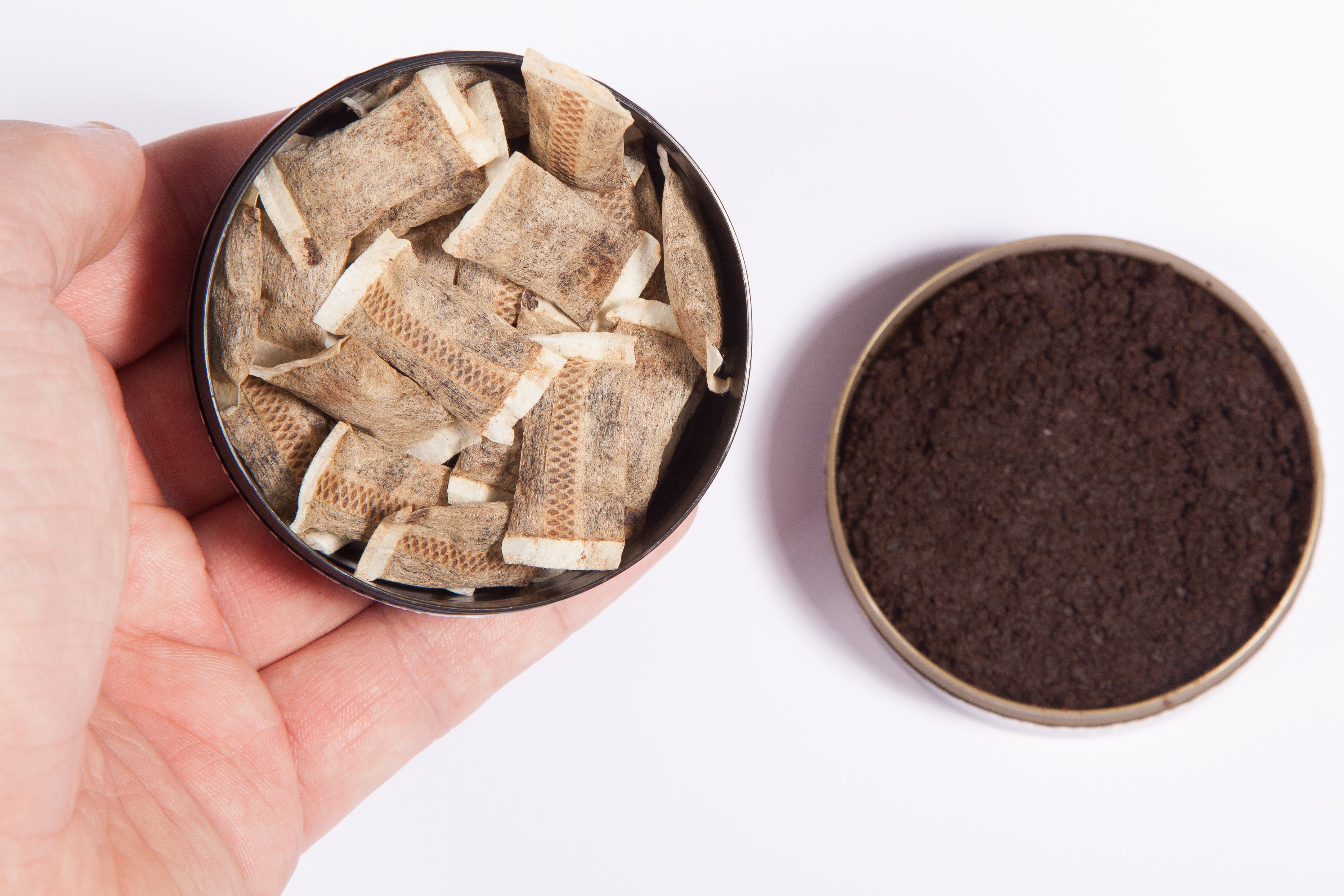 Snus Stärke: Welche Sorten sind die Stärksten?