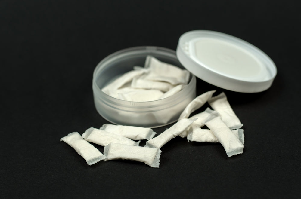 Snus Dose - Blog wie viel Nikotin hat Snus | Snushus CH