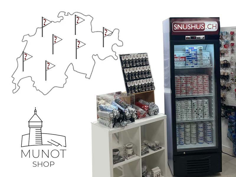 Gibt es Snushus bald auch in meiner Stadt?