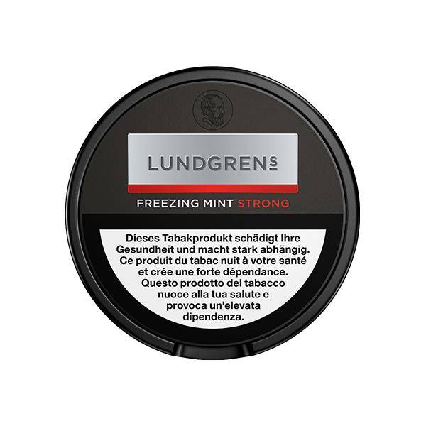 Freezing Mint Strong WP