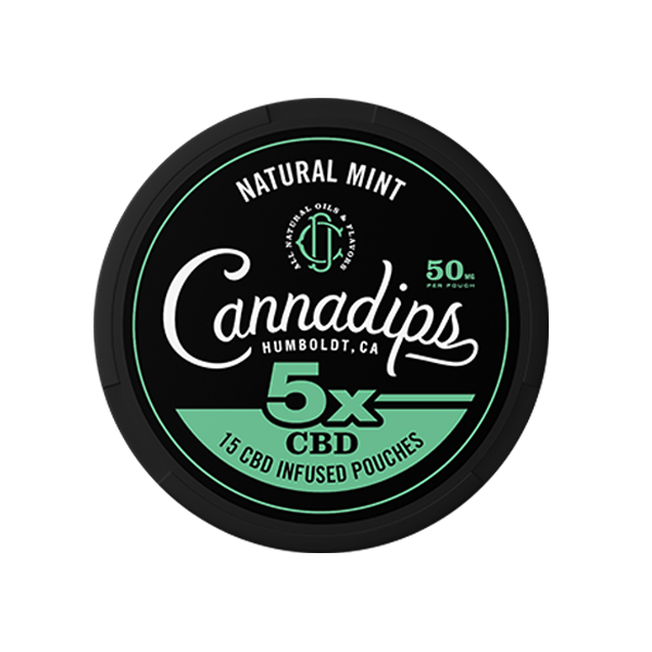 Natural Mint 750mg