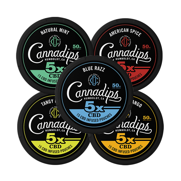 Cannadips Mix