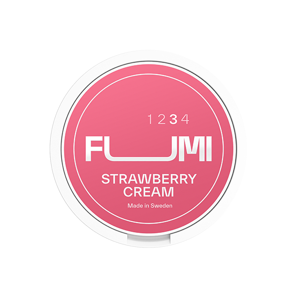 Strawberry Cream AW