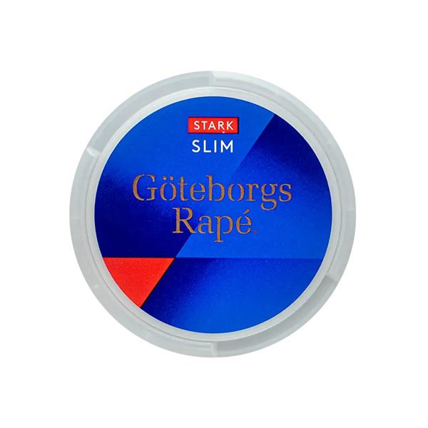 Stark White Portion Slim