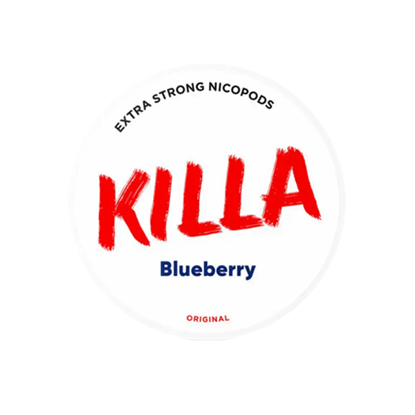 Blueberry Extra Strong AW