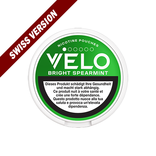 Bright Spearmint Mini AW