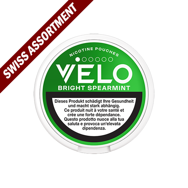 Bright Spearmint Mini 4mg AW