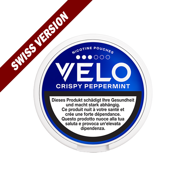 Crispy Peppermint AW