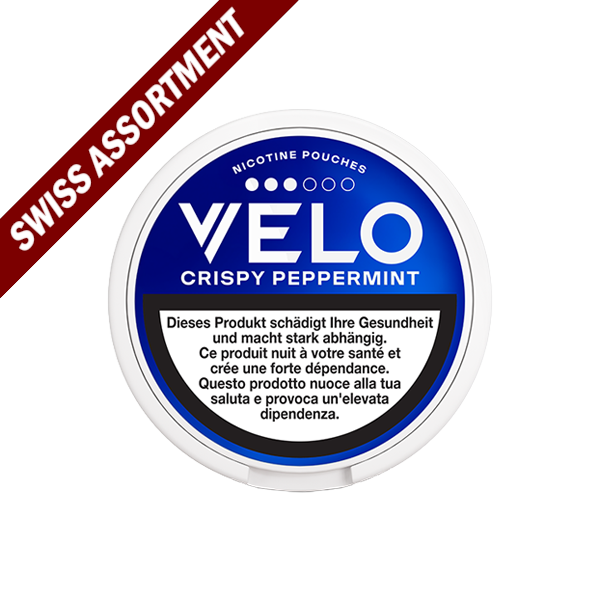 Crispy Peppermint 10mg AW