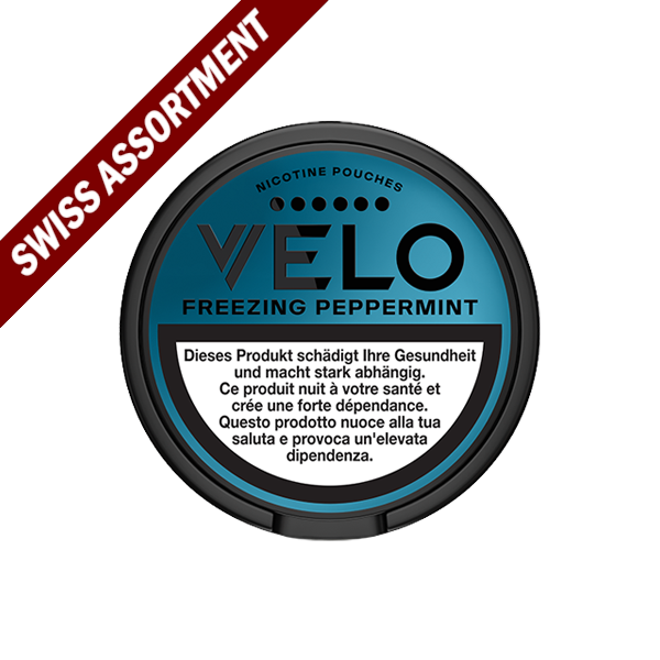 Freezing Peppermint MAX 17mg AW