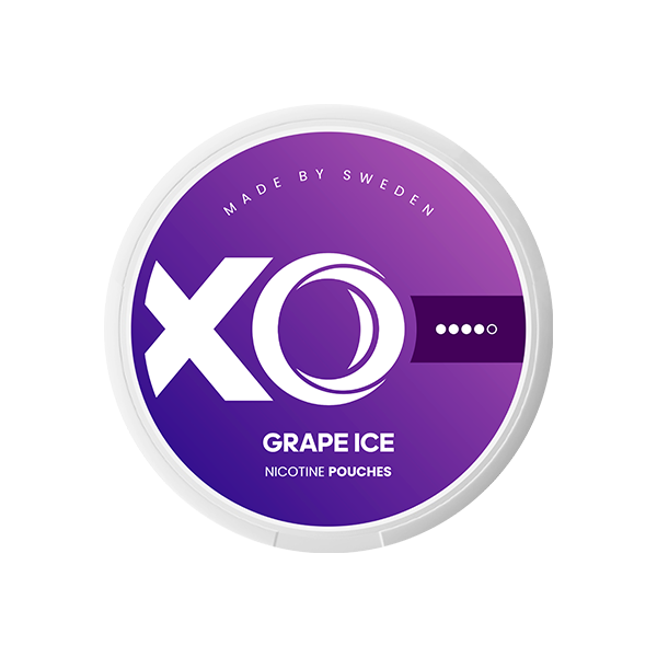 Grape Ice Strong AW