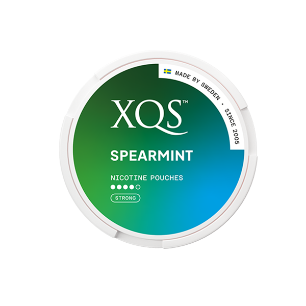 Spearmint Strong AW