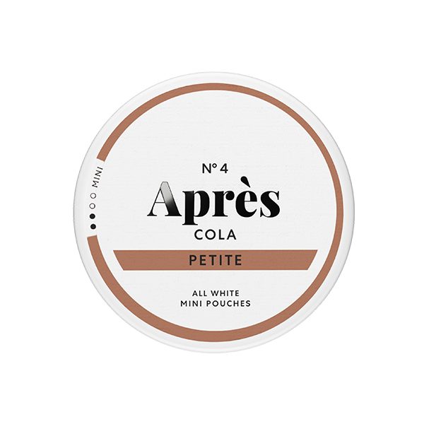 No.4 Après Cola Mini