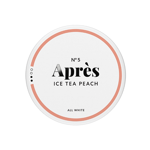 Après No.5 Ice Tea Peach