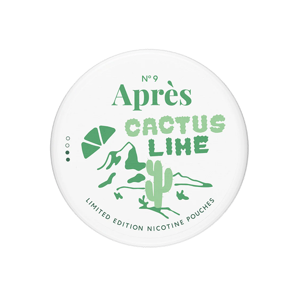 Après No.6 Cactus Lime