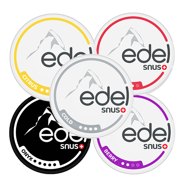 edelsnus Mix