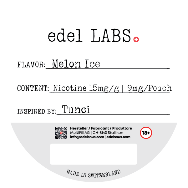 LABS Melon Ice AW