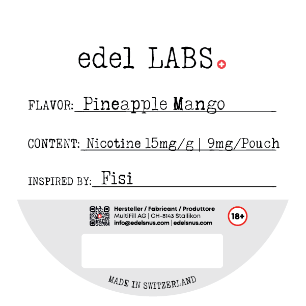 LABS Pineapple Mango AW