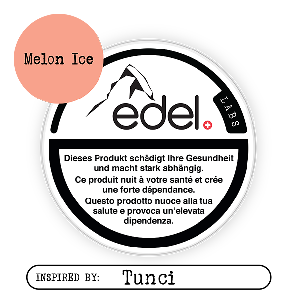 edel LABS Melon Ice AW - edel LABS Dose, Inspired by Tunci
