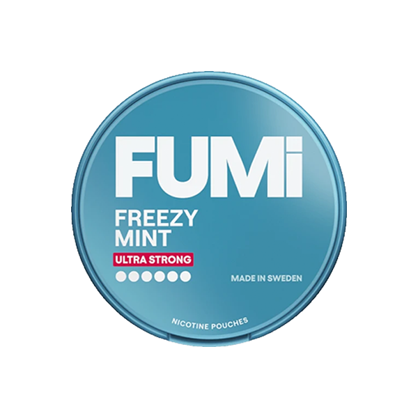 Freezy Mint Ultra Strong AW