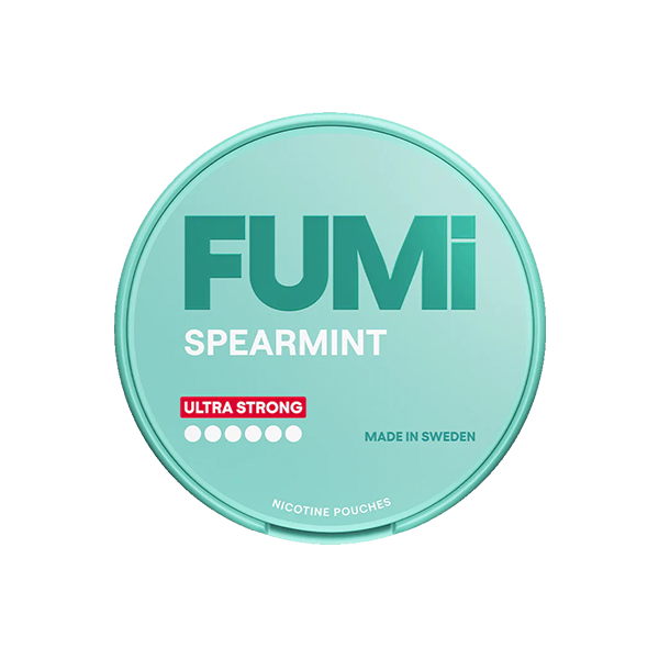 Spearmint Ultra Strong AW