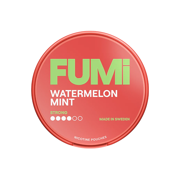 Watermelon Mint Strong AW