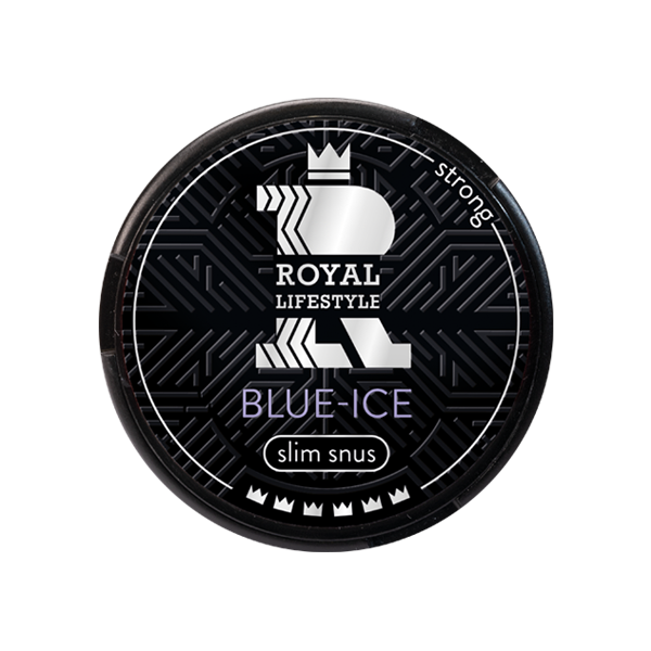 Blue Ice Slim AW