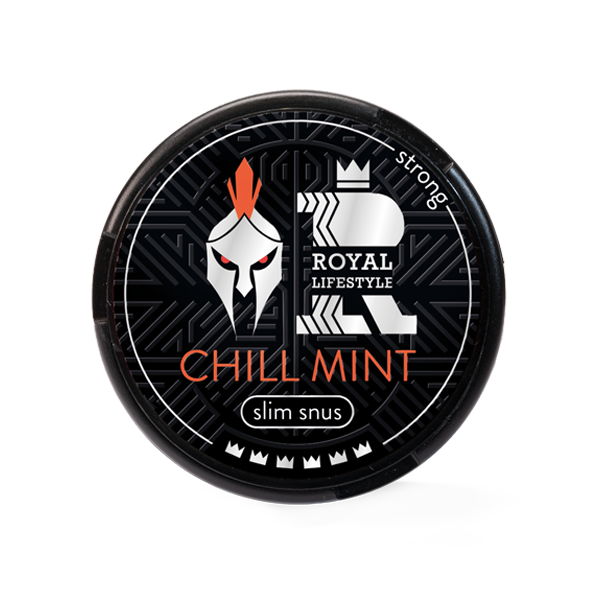 Chill-Mint Slim (Sparten) AW