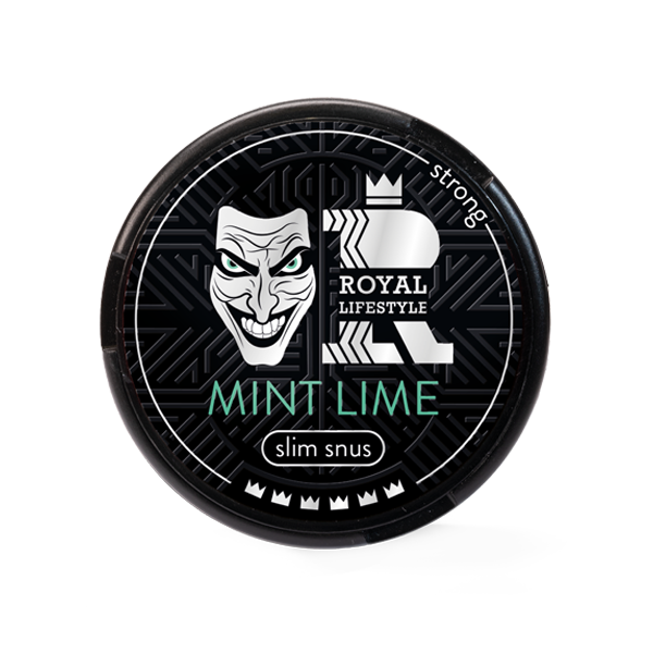 Mint-Lime Slim (Joker) AW
