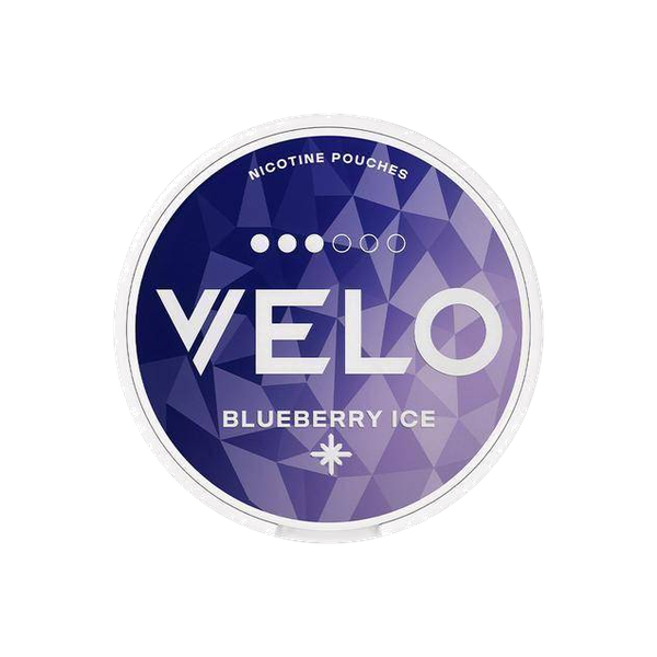 VELO Blueberry Ice AW Dose