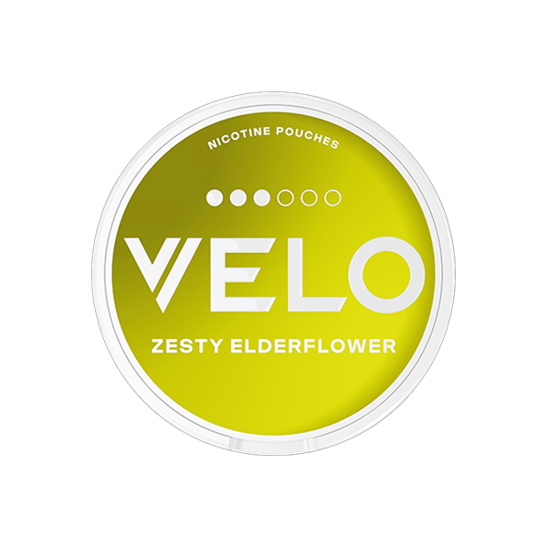 Zesty Elderflower AW