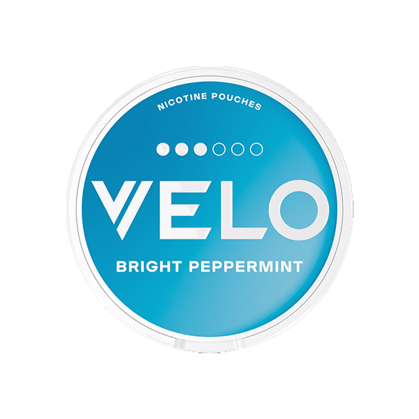 VELO Bright Peppermint AW - Order VELO Snus Switzerland | Snushus CH