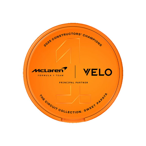 VELO (SE) McLaren Sweet Papaya AW buy | Snushus CH