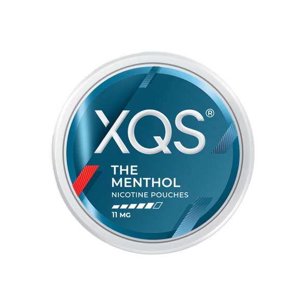 XQS THE Menthol 11mg AW Slim Dose