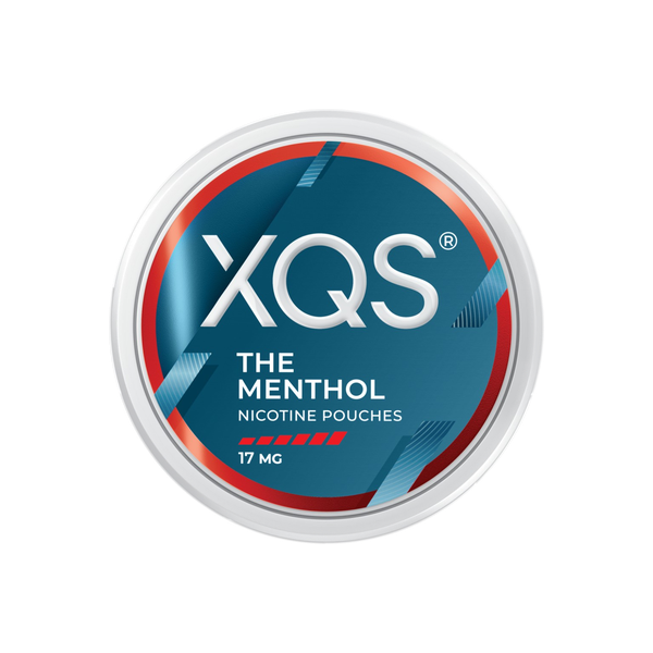 XQS THE Menthol 17mg AW Slim Dose