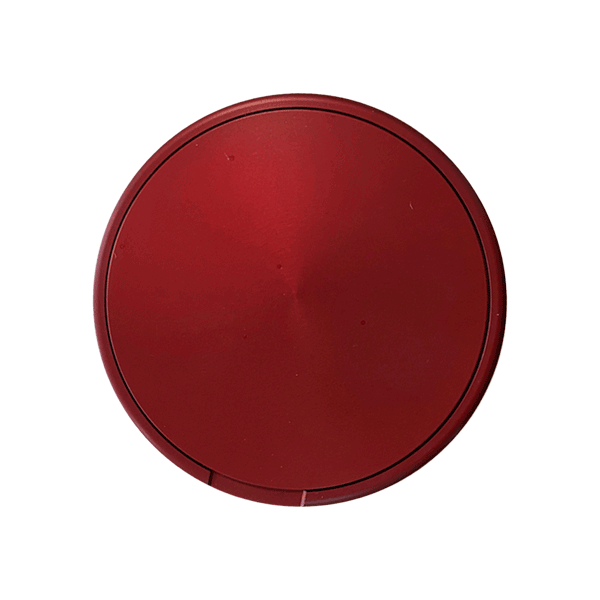 Snus Dose Aluminium (3 Teilig)