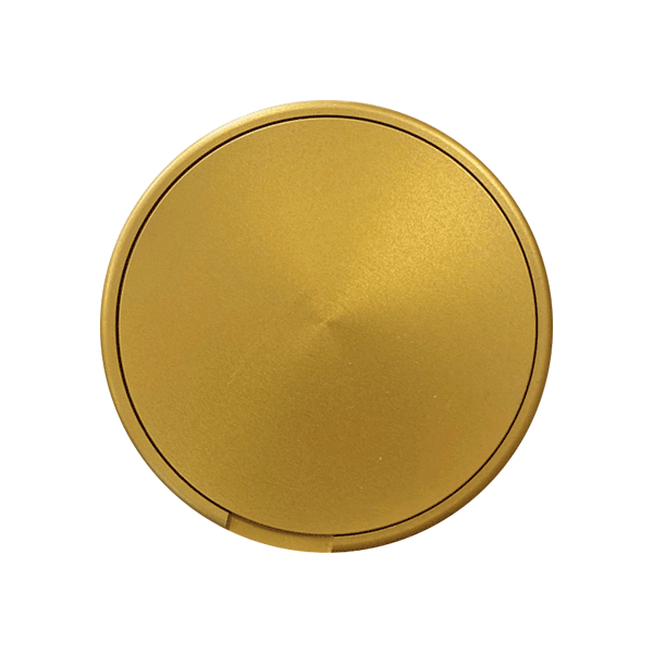 Snus Dose Aluminium (3 Teilig)