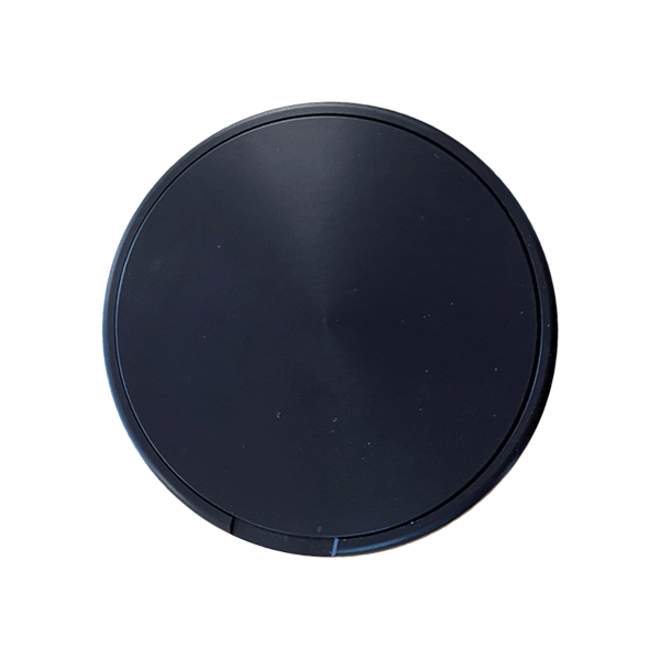 Snus Dose Aluminium (3 Teilig)