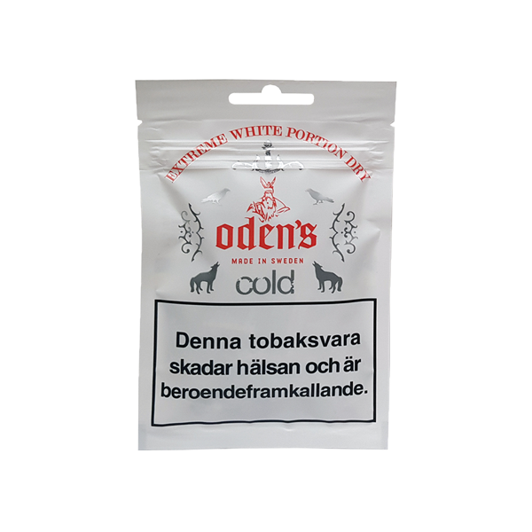 Cold Extreme WDP Soft Pack
