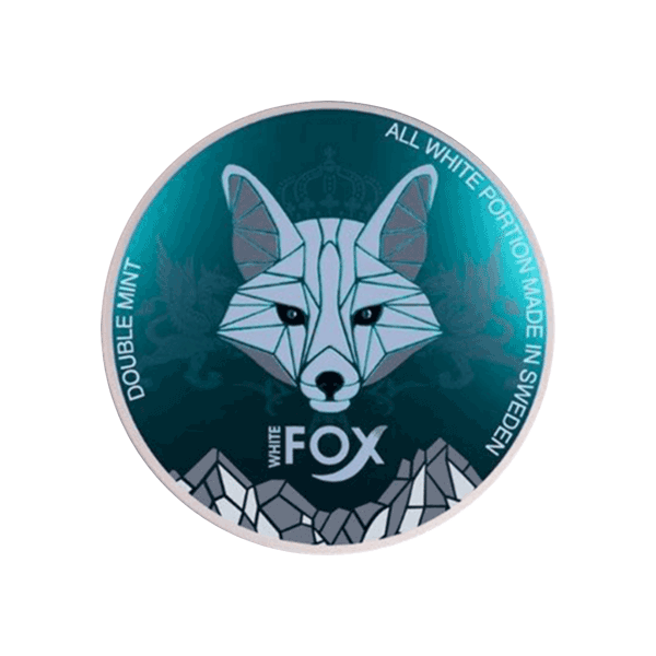 White Fox Double Mint AW