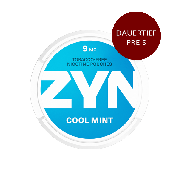 Mini Cool Mint 9mg AW