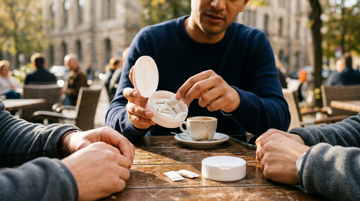 Mini Portion Snus vs Slim: Welches Format passt zu Deinem Alltag?